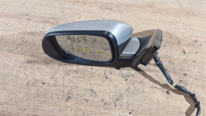 RÉTROVISEUR GAUCHE HONDA ACCORD VII 7 NH623M EUROPE 7 GOUPILLE