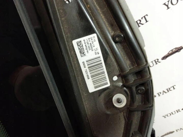 TOIT OUVRANT BMW 5 (F10) 7231858 2.0L GASOLINE 2013