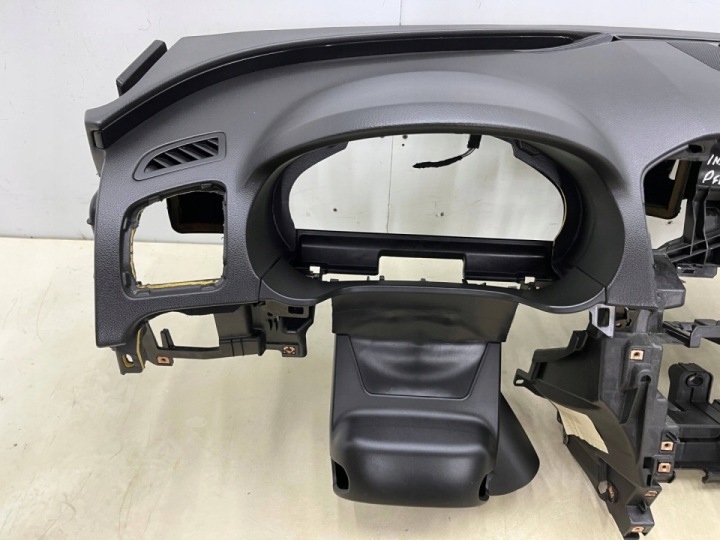 TABLEAU DE BORD OPEL INSIGNIA A 08-13R. CONSOLE COUSSINS AÉRIEN COURROIES