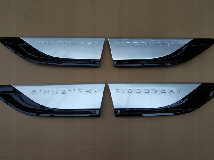 LAND ROVER DISCOVERY 5 2017 RADIATEUR