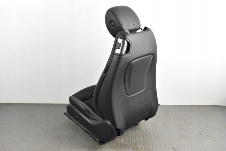 SIÈGES GAUCHE DROIT BANQUETTE ARRIÈRE SEMI-CUIR ENSEMBLE MERCEDES C205 W205 COUPÉ 2020