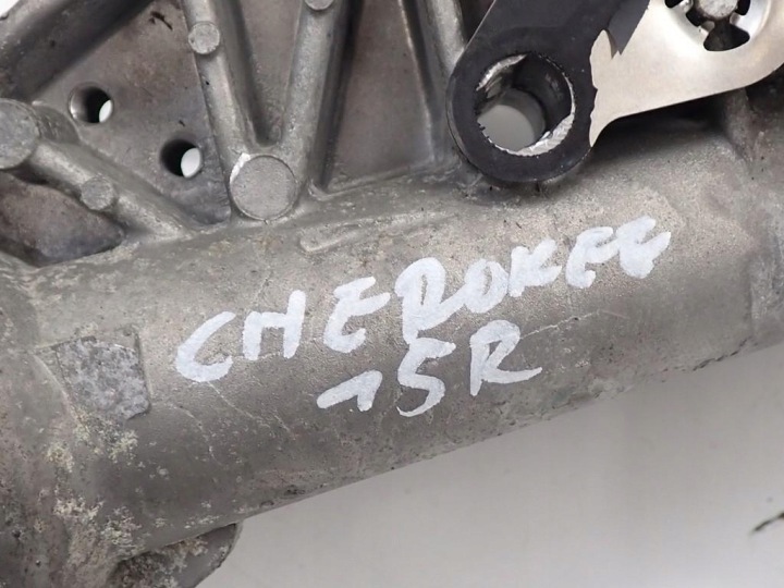 VANNE EGR RADIATEUR GAZ D'ÉCHAPPEMENT 55246805 JEEP CHEROKEE V KL 2.0 MULTIJET 15R