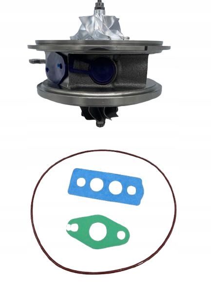NOYAU TURBINES 854870-0008 AUDI A4 A5 A6 A7 Q5 40 TDI 2.0 MILD HYBRID