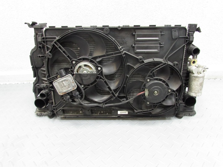 VOLVO V60 CROSS CUNTRY 2.0D AUTOMATE RADIATEURS VENTILATEURS JEU 30668629