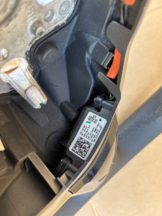 VW ID3 ID4 10A VOLANT 10A419089
