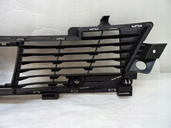 PEUGEOT 2008 II P24 GRILLE PARE-CHOCS CENTRALE CALANDRE RADAR PDC NEUF