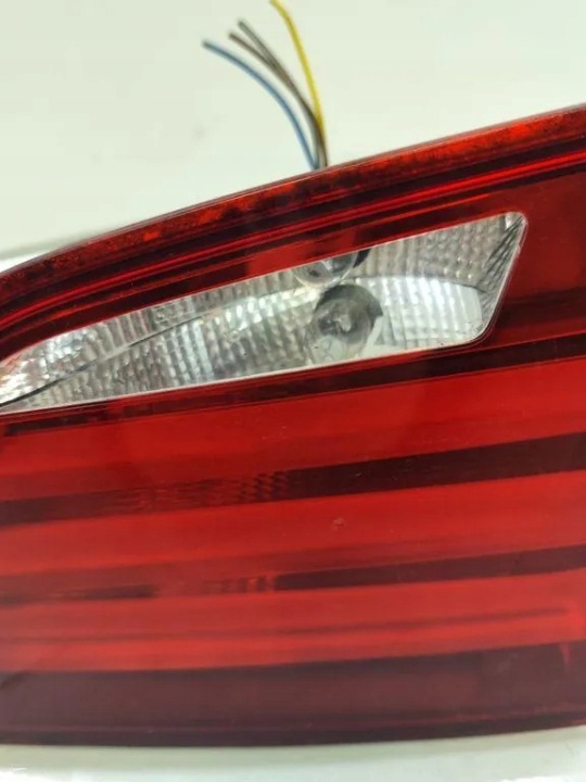DROITE PHARE COUVERCLES DE COFFRE COUVERCLES DE COFFRE BMW 5 (F10) 7203226 2.0L DIESEL 135KW 2011
