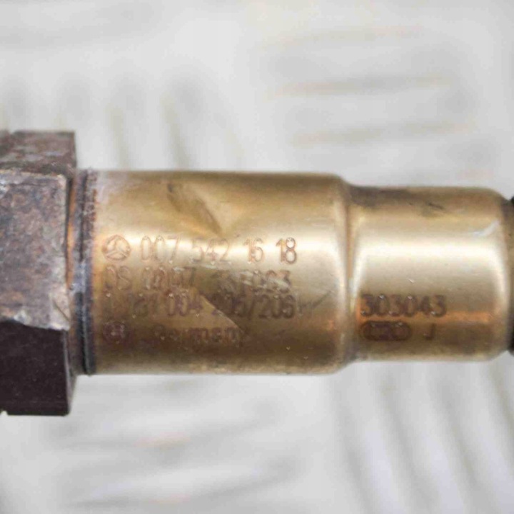 SONDE LAMBDA MERCEDES-BENZ E (W212) 0281004206 15043699 2.1L 120KW 2013