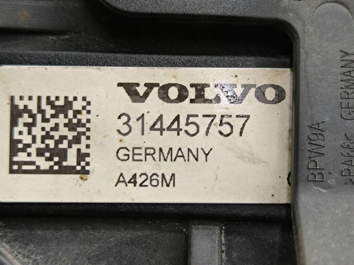 VOLVO XC90 2016 GAUCHE CÔTÉ ARRIÈRE ÉTRIER DE FREIN DE FREIN