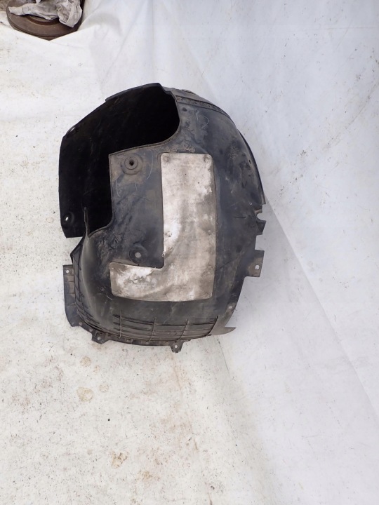 KIA SPORTAGE IV 15- PASSAGE DE ROUE GAUCHE AVANT