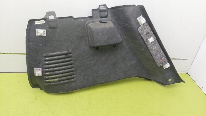 GARNITURE REVÊTEMENT COUVERCLES DE COFFRE CITROEN C4 PICASSO I 06-13 96829794ZD