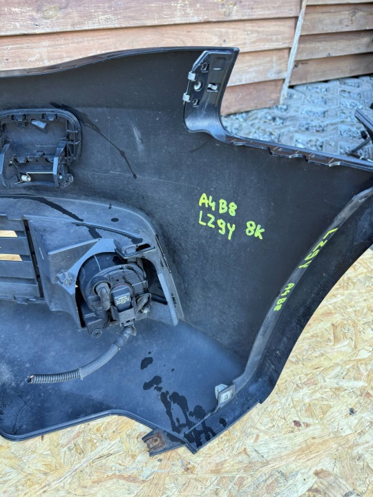 AUDI A4 B8 08-12 PARE-CHOCS AVANT AVANT 8K0807437A