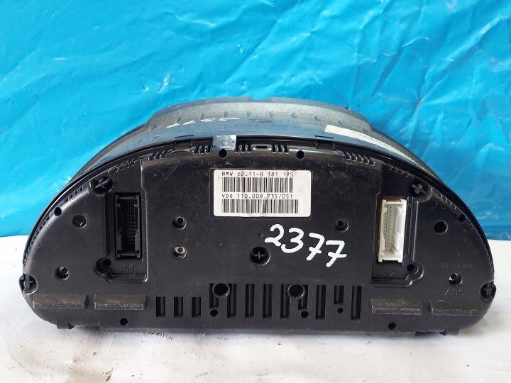 COMPTEUR COMPTEUR BMW 5 E39 520I 62118381195