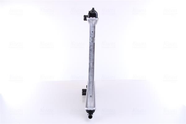 RADIATEUR MOTEUR NISSENS 133053 1330A1 133038 133