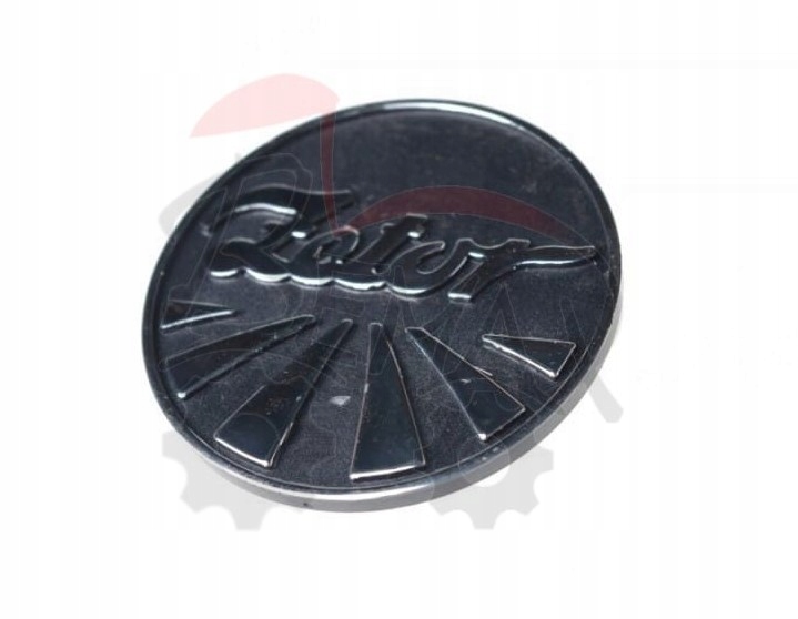 CAPOT COMPLÈTE LAQUÉE ZETOR 7211 I POCHODNE