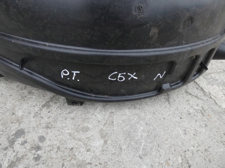 CITROEN C5 X C5X PASSAGE DE ROUE ARRIÈRE DROIT GAUCHE 9837840680 9837562380