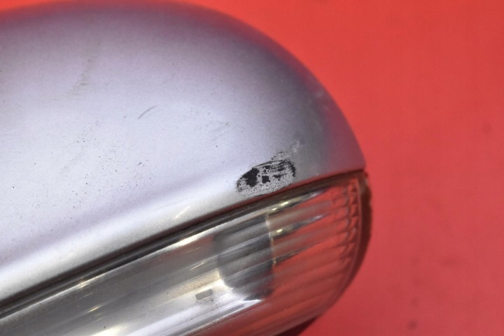 RÉTROVISEUR GAUCHE ARGENTÉ EUROPE 3B0857933B VW PASSAT B5 96-00 6 GOUPILLE