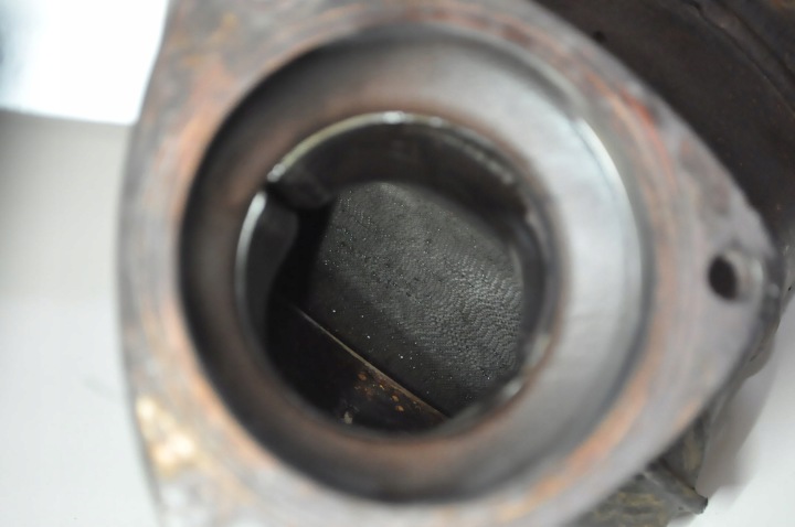 FERRARI CALIFORNIA F149 CATALYSEUR DROIT 253956