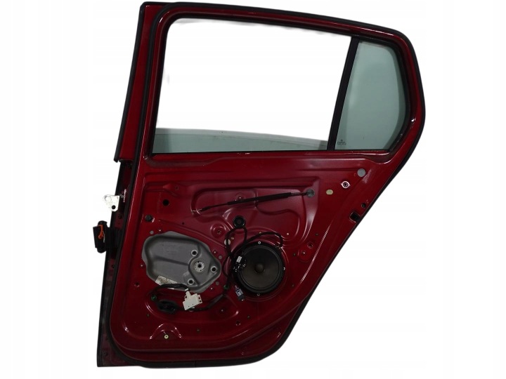 P329 PORTES DROIT ARRIÈRE SERRURE MÉCANISME VW GOLF V 5 HAYON 2003-2009 LA3W