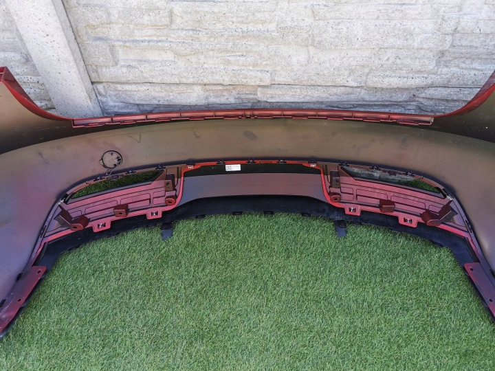 TESLA MODÈLE 3 LIFT HIGHLAND 23- PARE-CHOCS ARRIÈRE ARRIÈRE 1582570-04-A
