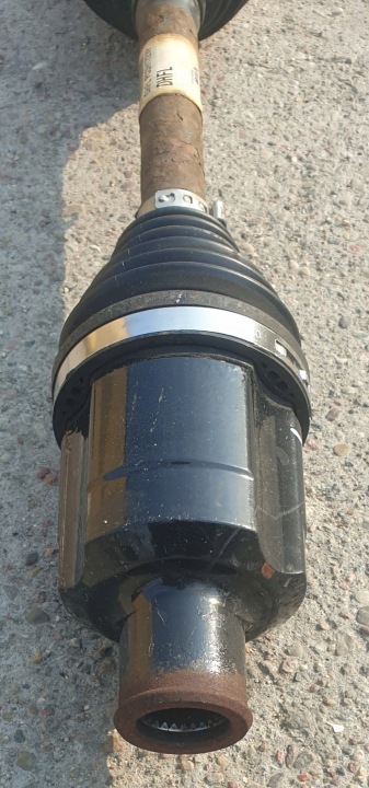 HYUNDAI GENESIS G80 2015 2018 3.8 AWD DEMI-ARBRE AVANT DROITE GAUCHE AVANT