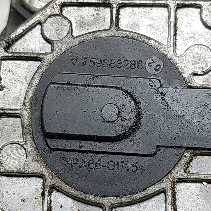 TENDEUR COURROIE ALTERNATEUR BMW 3 (F30, F80) 7598832 33514877 1.6L 100KW
