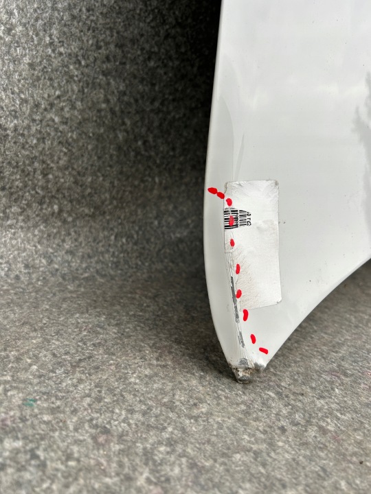 CAPOT BMW X3 F25 X4 F26