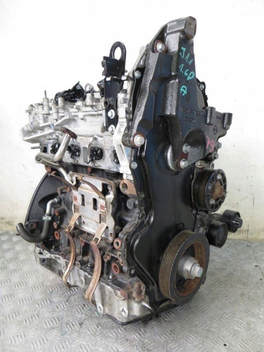 NISSAN X-TRAIL T32 LIFT 1.6 MOTEUR POTEAU R9ME414
