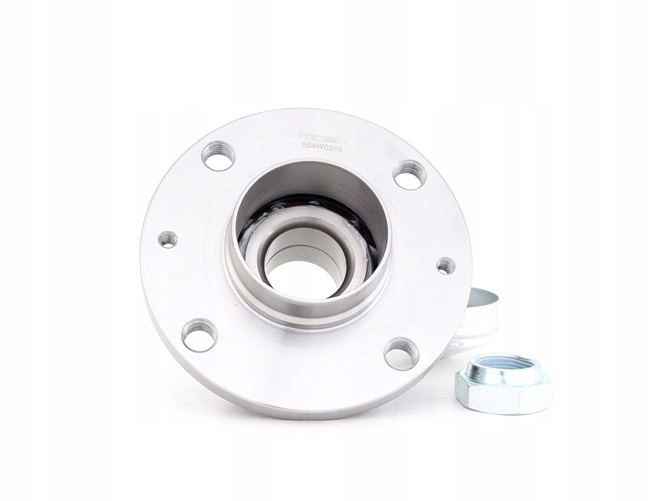 ROULEMENT ROUES RIDEX 654W0248 ARRIÈRE VERS VAUXHALL CORSAVAN MK III (D) (S07)