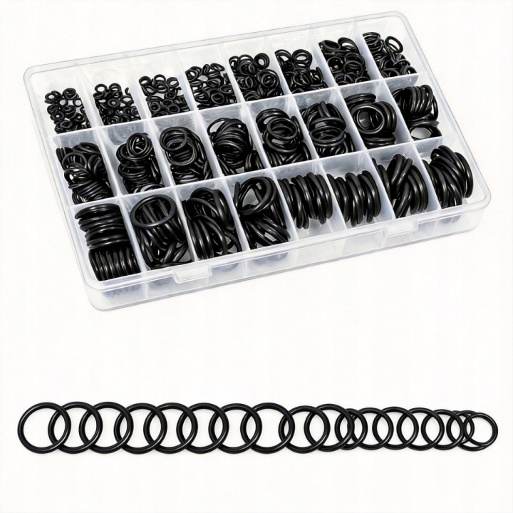 JOINTS TORIQUES JOINT TORIQUE ORINGOW VERS CLIMATISATION 740 PCS