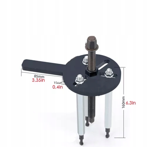 EXTRACTEUR INTÉRIEUR VERS ROULEMENT KULKOWYCH SCIAGACZY 21W1 KIT
