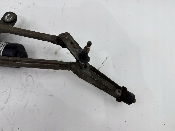 VOLVO S60 2004 MÉCANISME I PETIT MOTEUR ESSUIE-GLACES VITRES AVANT AVANT