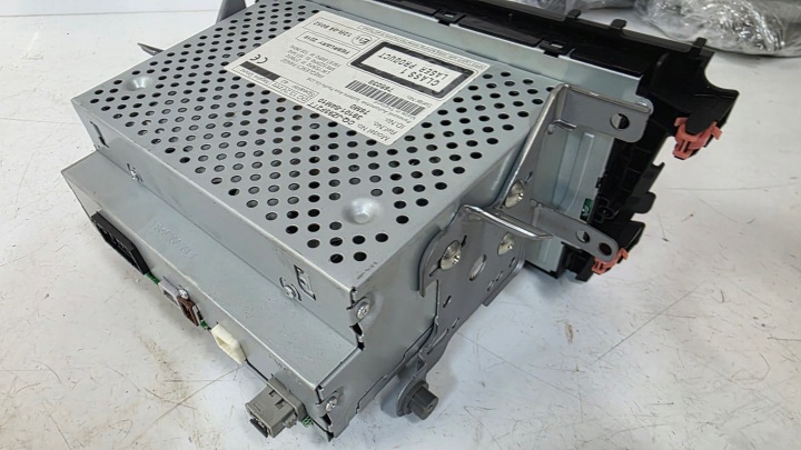 RADIO D'USINE BLUETOOTH CD SUZUKI CELERIO