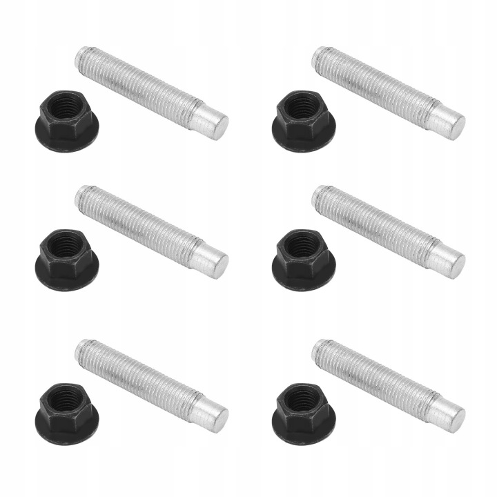 KIT NAKRETEK KOLKOW COLLECTEURS ÉCHAPPEMENT 902370029 SUBSTITUT POUR 38