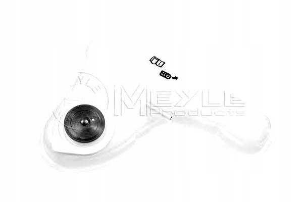 MEYLE RÉSERVOIR D'EXPANSION VW A8 2,5TDI 2,8-3,7B 94-