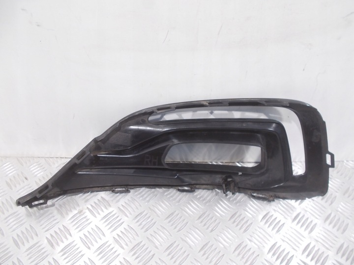 GRILLE FORD MONDEO MK5 LIFT 19-22 JS7B-19952-B ORIGINAL PDC DROITE