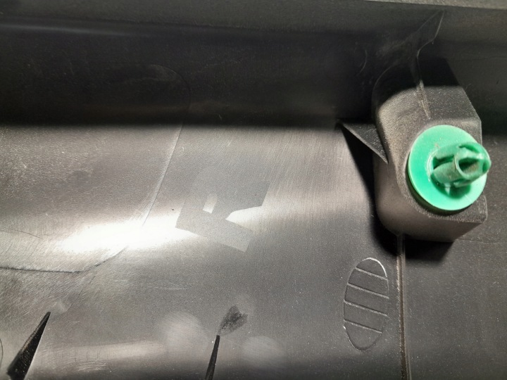 HONDA ODYSSEY V 18- MOULURE PROTECTION COUVERCLES DE COFFRE COUVERCLES DE COFFRE ARRIÈRE 84435-THR-A0
