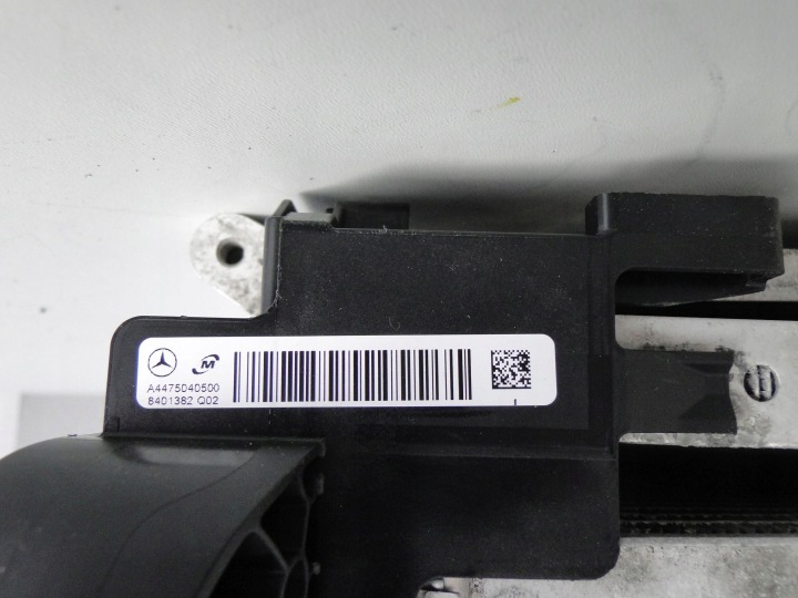 MERCEDES VITO V CLASSE 447 LIFT ENSEMBLE RADIATEURS