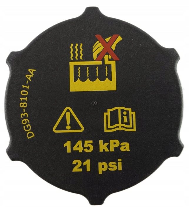 FEBI BILSTEIN DG93-8101-AA BOUCHON RÉSERVOIR COMPENSATEUR