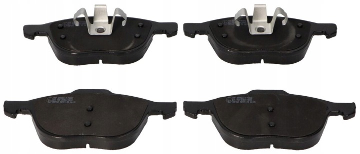 PLAQUETTES FREIN RAP BRAKES R-P0882