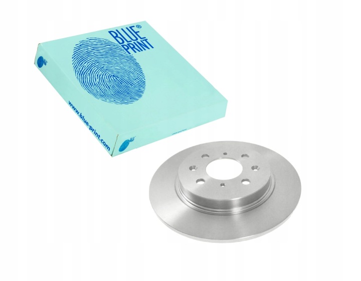 DISQUE FREIN MAZDA T. 636- MX- 6- PREMACY- XEDOS 1.8- 2.5 91- 05