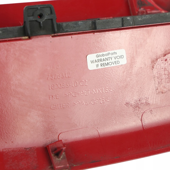 MINI OE 7328312 ADMISSION SUR CAPOT