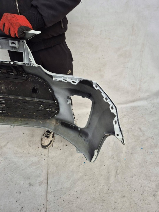 KIA PICANTO III 17- PARE-CHOCS AVANT AVANT 86511-G6000