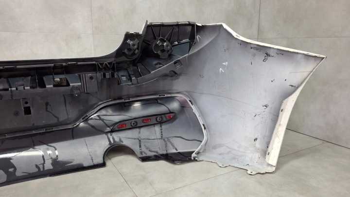 PARE-CHOCS ARRIÈRE ARRIÈRE BMW 1 F20 F21 MODULE LIFT 15-18 GLISSIÈRE