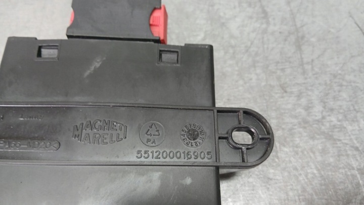 MODULE POMPES CARBURANTS PEUGEOT 607 I 2.7HDI 04-08R 9647428280-00