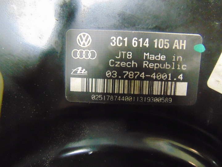 SERVO FREIN VW PASSAT B6 3C1614105AH