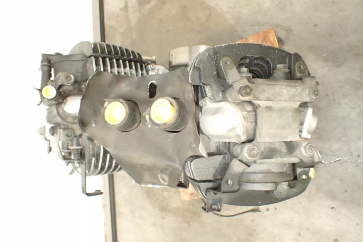 YAMAHA XVS 650 DRAG STAR MOTEUR 41655 KM VIDÉO