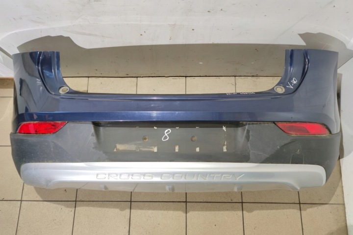 PARE-CHOCS ARRIÈRE VOLVO V40 CROSS COUNTRY (526) 31290919 1.6L DIESEL 84KW 2013