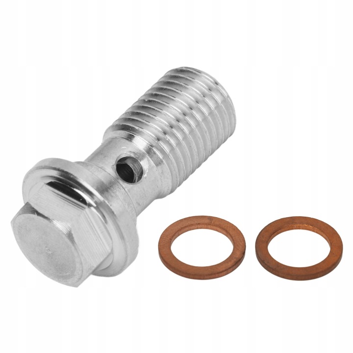 BANJO BOLT M11 X 1,25 23 MM HAUTEUR CAPACITÉ MÉTALLIQUE KONSTRUKCJA I1