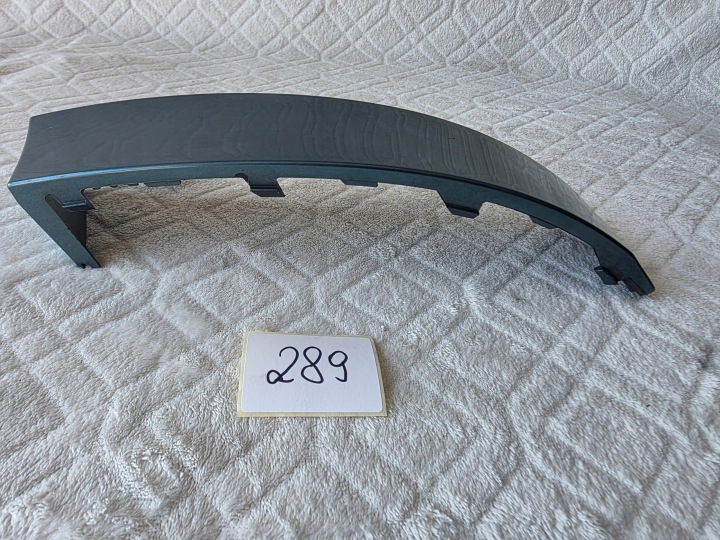 SKODA OCTAVIA II MOULURE REVÊTEMENT SOUS LAMPE GAUCHE ARRIÈRE 1Z5813345